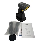 Inateck 2D BCST-52 Barcode Scanner Wireless Bluetooth Qr. Fixed Price $55.99.
