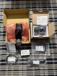 Zebra MC3390XR Uhf Rfid Reader Scanner W/ Accessories Handheld Mobile Barcode. Fixed Price $1795.00.