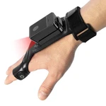 Symcode Wearable Glove Barcode Scanner 2.4G Wireless Dongle And BLUETOOTH1D 2D. Fixed Price $74.99.