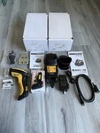 Datalogic Powerscan PM9501 Wireless Handheld Barcode Scanner W/ BC9130-910 Base. Fixed Price $349.99.