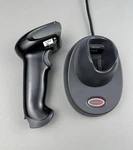 Honeywell 1452G Wireless Industrial Barcode Scanner With Cradle Charging Base. Fixed Price $89.95.