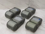 4X Zebra Plus 320+ Wireless Mobile Thermal Printer Serial. Fixed Price $104.50.