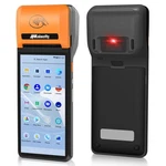 Alacrity Handheld Mobile Pos Pda Terminal, 58MM Receipt Printer, Android 13 W.... Fixed Price $249.42.