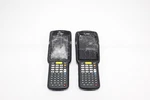 Lot Of 2 Zebra MC330K-GE4HA3RW Mobile Computer Scanner As-is (no Battery). Fixed Price $129.99.