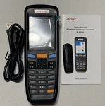 2D Wireless Barcode Inventory Scanner, Jrhc 1D Data Collector S-6606T. Fixed Price $49.99.
