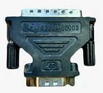 Vintage Hp DB25 To RJ11 Adapter. Fixed Price $5.00.
