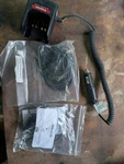 Lot Of 3 Honeywell Vehicle Charger 4 Handheld Radio, Covert Earpiece, Milcom Uha. Fixed Price $19.99.