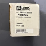 Zebra Technologies P1006136. Fixed Price $25.00.