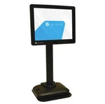 Lot Of 7 Bematech Logitech LV4000U Lcd Pole Display Open Box. Fixed Price $480.00.