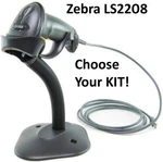 New/open Box Symbol Motorola 1D Laser Barcode Pos Scanner LS2208-SR20007. Fixed Price $34.98.