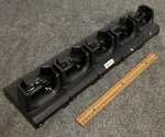 Lot Of 5 Zebra Battery Cradles CRD1S-RFD2000-1R. Fixed Price $199.99.