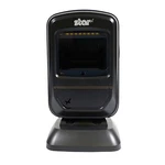 Star Micronics Scanner BSD-40U Blk Desktop 1D/2D Imager Usb Black, Mc-print Mpop. Fixed Price $225.00.