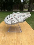 Ihome Star Wars Millennium Falcon Portable Bluetooth Wireless Speaker Gray Q1. Fixed Price $29.00.