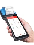 Bisofice 4G Handheld Pda Pos Android 13.0 Receipt Printer 2GB+16GB, Camera.... Fixed Price $200.00.