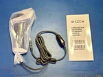 Tech Versascan Barcode Scanner IDBA-4241LRB. Fixed Price $17.39.
