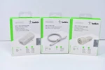 Belkin 30W Fast Usb-c Wall, Car Charger For Galaxy, Lg, Motorola, Pixel Phones. Fixed Price $27.75.