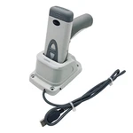 CR2612 Bluetooth Portable Barcode Scanner W/cradle CRA-A104 & Usb Cord. Fixed Price $32.09.