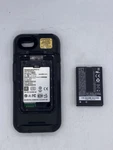 Captuvo SL42-055301-K-0 Scanner Sled For Apple Iphone 6 And Plus With Battery. Fixed Price $164.99.