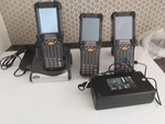 Zebra Motorola MC92N0- GAOSXEYA6WR Mobile Computer Barcode Scanners MC9200. Fixed Price $851.00.