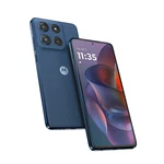 Motorola 5G (2026) 128GB, Blue - Boost Mobile Smartphone Brand New. Fixed Price $104.88.