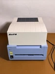 Sato CT400TT(EX1) Bar Code Printer, DC25V / No Paper. Fixed Price $45.00.