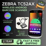 Zebra TC520L-1YFMU7P-NA Android 2D/1D/QR Barcode Scanner, 1-YEAR Warranty!. Fixed Price $568.00.