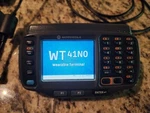 Motorola Symbol WT41N0-T2H57ER Rugged Wearable Touch 8GB Flash. Fixed Price $49.99.