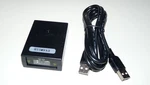 Evawgib EV-X620 Laser 1D Fixed Barcode Scanner Module EV-X821T Cmos 2D. Fixed Price $35.00.