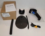 Netumscan NSL6BLS Handheld Wireless 1D Barcode Scanner W/ Usb Cable Stand. Fixed Price $34.99.