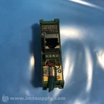 Phoenix Contact 2744610 Ethernet Interface Module, RJ45, 4POS Usip. Fixed Price $30.36.