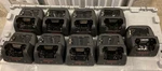 Lot OF(11)HONEYWELL 70E-HB Charging Cradle Dock Battery Chargers -no Ac Adpaters. Fixed Price $699.00.