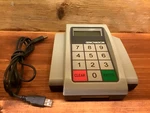 Genovation Mini-term 905-S Bar Code Scanner. Fixed Price $20.00.