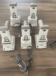 Handheld Barcode Scanner Charger Battery Cable CR2612 02 ** Lot Of 5. Fixed Price $160.00.