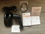 Teemi TMSL-55CR 1D 2D Bluetooth Barcode Scanner With Usb Cradle Data Receiver. Fixed Price $87.89.
