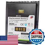 Artisan Power MC55 Series Replacement Battery Lithium Ion 3600 Mah Extended. Fixed Price $70.16.