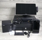 Toast Flex TT203 Pos Point Of Sale System Touch Screen Bundle W/ Printer & Go. Fixed Price $549.99.