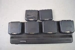 Intermec AC14 Quad Battery Charger CN3 CN4 Computers With 6 Batteries.no Adap. Fixed Price $69.99.