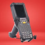 Motorola Symbol MC9190-GJ0SWJQA6WR Gray Handheld Laser Terminal Barcode Scanner. Fixed Price $54.28.