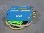 Sick Fixed Mount Barcode Scanner CLV440-6010. Fixed Price $290.00.
