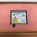 (new In Box) Accu-sort Laser Bar Code Scanner Model 22II 1000024640. Fixed Price $610.45.