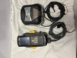 Zebra MC95CHDL2529 Scanner With Car Mount & RW420 Mobile Printer. Fixed Price $139.99.