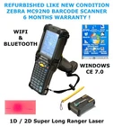 Symbol MC92N0-GP0SXGYA5WR 1D & 2D Long Range Imager Windows Ce 7.0 Zebra. Fixed Price $229.99.