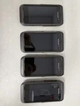 4X Honeywell CT45XP W/ Scan Handles & 4-SLOT Charger CT40-CB Tested. Fixed Price $2000.00.