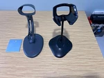 Used Scanner Stands Zebra DS4308 DS8108 + Honeywell 50125323. Fixed Price $15.99.