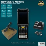 Zebra MC9300 MC930B-GSEEG4NA Wlan SE4850 Ext Range 53-KEY Vt Cradle Andro. Fixed Price $1394.99.