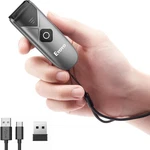 Eyoyo Bluetooth Scanner / Reader 1D 2D Qr EY-015P. Fixed Price $28.00.