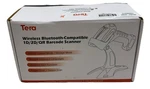 Tera Industrial Wireless 2D Qr 1D Barcode Scanner Model 8100 Bluetooth TE000571. Fixed Price $44.99.