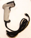 Honeywell Hand Held Barcode Scanner W/usb Cable 3800G04E. Fixed Price $34.46.