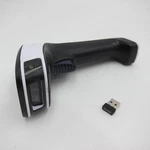 Scanavenger Portable Handheld Barcode Scanner & Charging Cradle Sa 8897. Fixed Price $14.99.