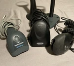 Lot Of Barcode Scanners Honeywell 3800G Datalogic QD2100 Metrologic MS9540. Fixed Price $19.99.